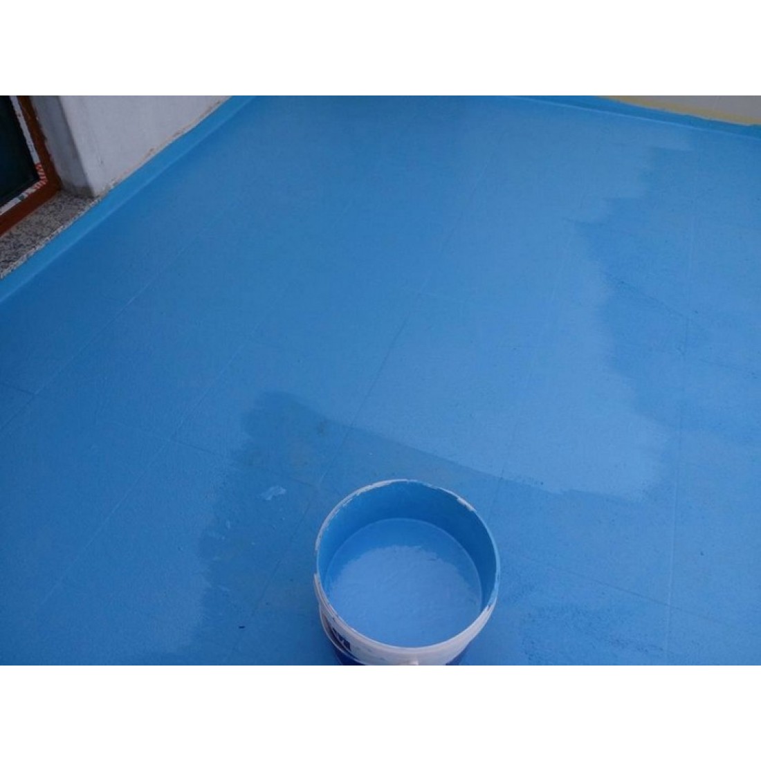 DF 9 - Akrilik Esaslı Islak Hacim Su Yalıtımı